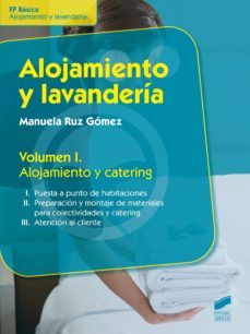 alojamiento y lavanderia (ebook)-manuela ruz gomez-9788490776568