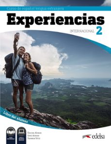 experiencias internacional a2: libro del alumno (nivel a2) (curso de español)-9788490813768