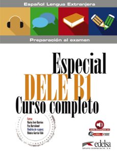 especial dele b1: curso completo-monica maria garcia viño sanchez-9788490816868