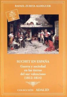 suchet en españa-9788490910368