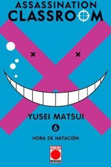 assassination classroom 6-9788490941768