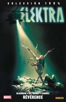 elektra 2: reverence-w. haden blackman-michael del mundo-9788490942468