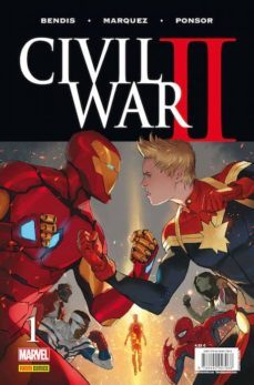 civil war ii 1-9788490947968