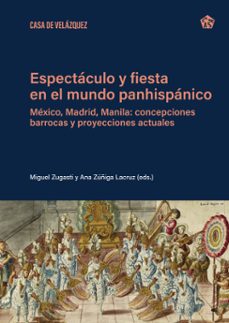 espectaculo y fiesta en el mundo panhispanico (ebook)-9788490964668