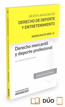derecho mercantil y deporte profesional-9788490999868