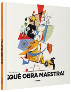 ¡que obra maestra!-riccardo guasco-9788491014768