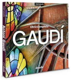 gaudi. obra completa  (ed. pocket - portugues)-9788491034568