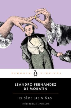 el si de las niñas (ebook)-leandro fernandez de moratin-9788491054368