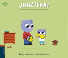 janztera!-alice le henand-9788491067368
