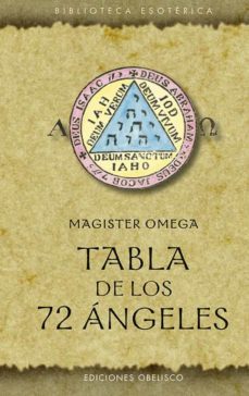 tabla de los 72 angeles-9788491117568