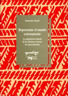 representar el mundo exterior (ebook)-eduardo marti-9788491142768