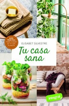 tu casa sana (ebook)-elisabet silvestre-9788491182368