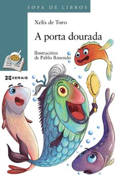 a porta dourada-9788491214168