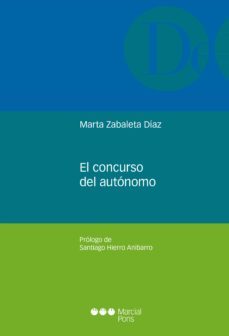 el concurso del autonomo-marta zabaleta diaz-9788491235668