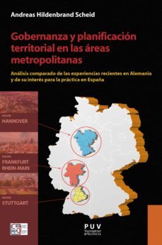 gobernanza y planificacion territorial en las areas metropolitanas (ebook)-9788491343868