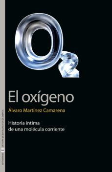 el oxigeno (ebook)-alvaro martinez camarena-9788491348368