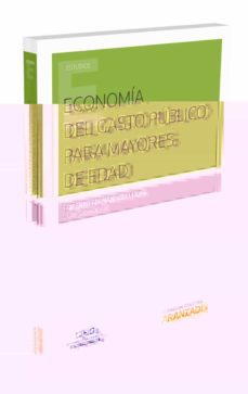 economia del gasto publico para mayores de edad-roberto fernandez llera-9788491350668