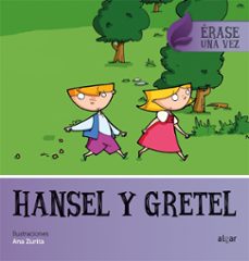 hansel y gretel - erase una vez-9788491421368