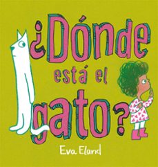 ¿donde esta el gato?-9788491457268