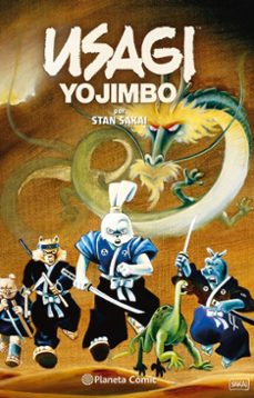 usagi yojimbo integral fantagraphics nº 01/02-stan sakai-9788491461968