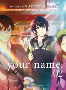 your name nº 02/03 (manga)-9788491467168