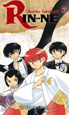 rin-ne nº 33/40-rumiko takahashi-9788491532668