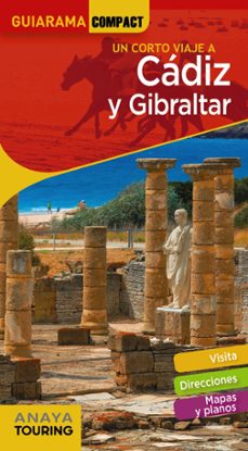 cadiz y gibraltar 2020 (8ª ed.) (guiarama compact)-enrique montiel-9788491581468