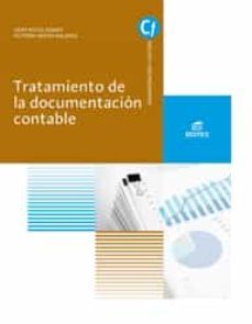 tratamiento de la documentacion contable ed 2019-9788491618768