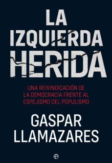 la izquierda herida (ebook)-9788491647768