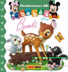 bambie (descobrim)-emilie beaumont-9788491675068