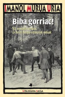biba gorriac!-imanol murua uria-9788491724568