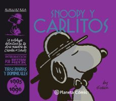 snoopy y carlitos 1995-1996 nº 23/25-charles m. schulz-9788491730668