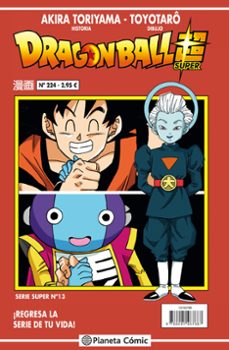 dragon ball serie roja nº 224-akira toriyama-9788491731368