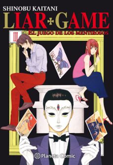 liar game nº 03/19 (nueva edicion)-shinobu kaitani-9788491734468