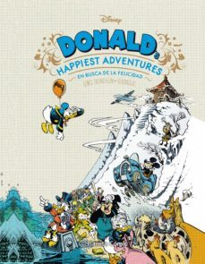 donald happiest adventures-lewis trondheim-9788491736868