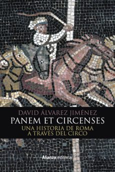 panem et circenses-david alvarez jimenez-9788491812968