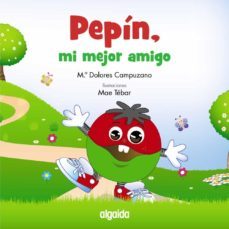 pepin, mi mejor amigo-9788491890768