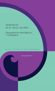 herodoto en el siglo de oro-9788491921868