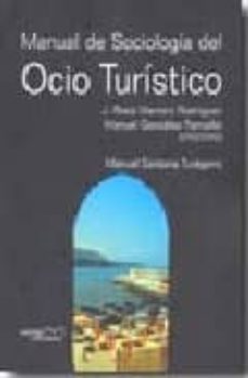 manual de sociologia del ocio turistico-j. rosa morrero rodriguez-9788492536368