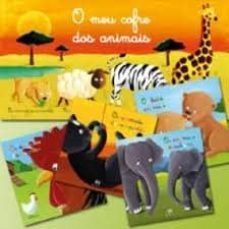 o meu cofre dos animais-christophe boncens-9788492630868