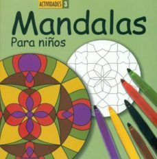 mandalas para niños: actividades 3-9788492736768