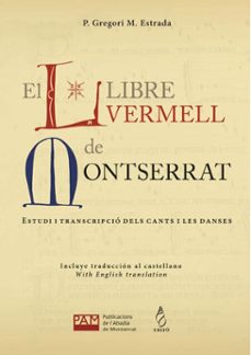 el llibre vermell de montserrat (ebook)-martí beltran-pare gregori estrada-9788492852468