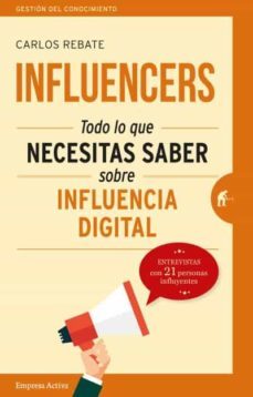 influencers-carlos rebate-9788492921768