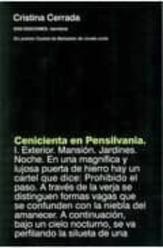 cenicienta en pensilvania-9788492975068