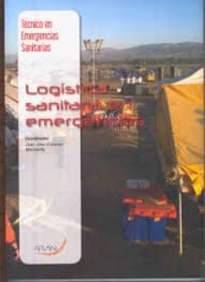 logistica sanitaria en emergencias-juan jose gimenez mediavilla-9788492977468