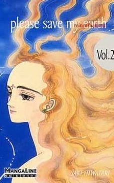 please save my earth nº 2-saki hiwatari-9788493212568