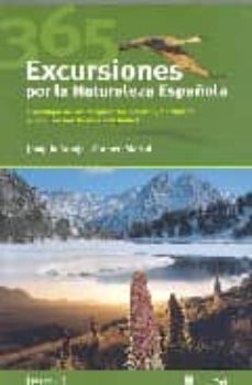 365 excursiones por la naturaleza española-joaquin araujo-carmen martul-9788493433468