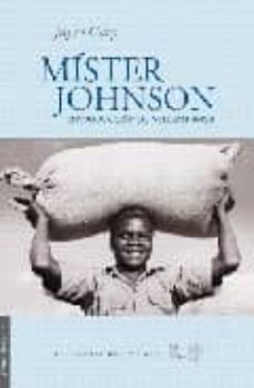 mister johnson-9788493477868