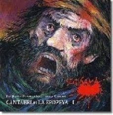 cantabria: la epopeya libro i: segisama-9788493544768