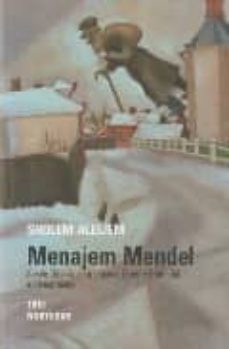 menajem mendel-sholem aleijem-9788493636968
